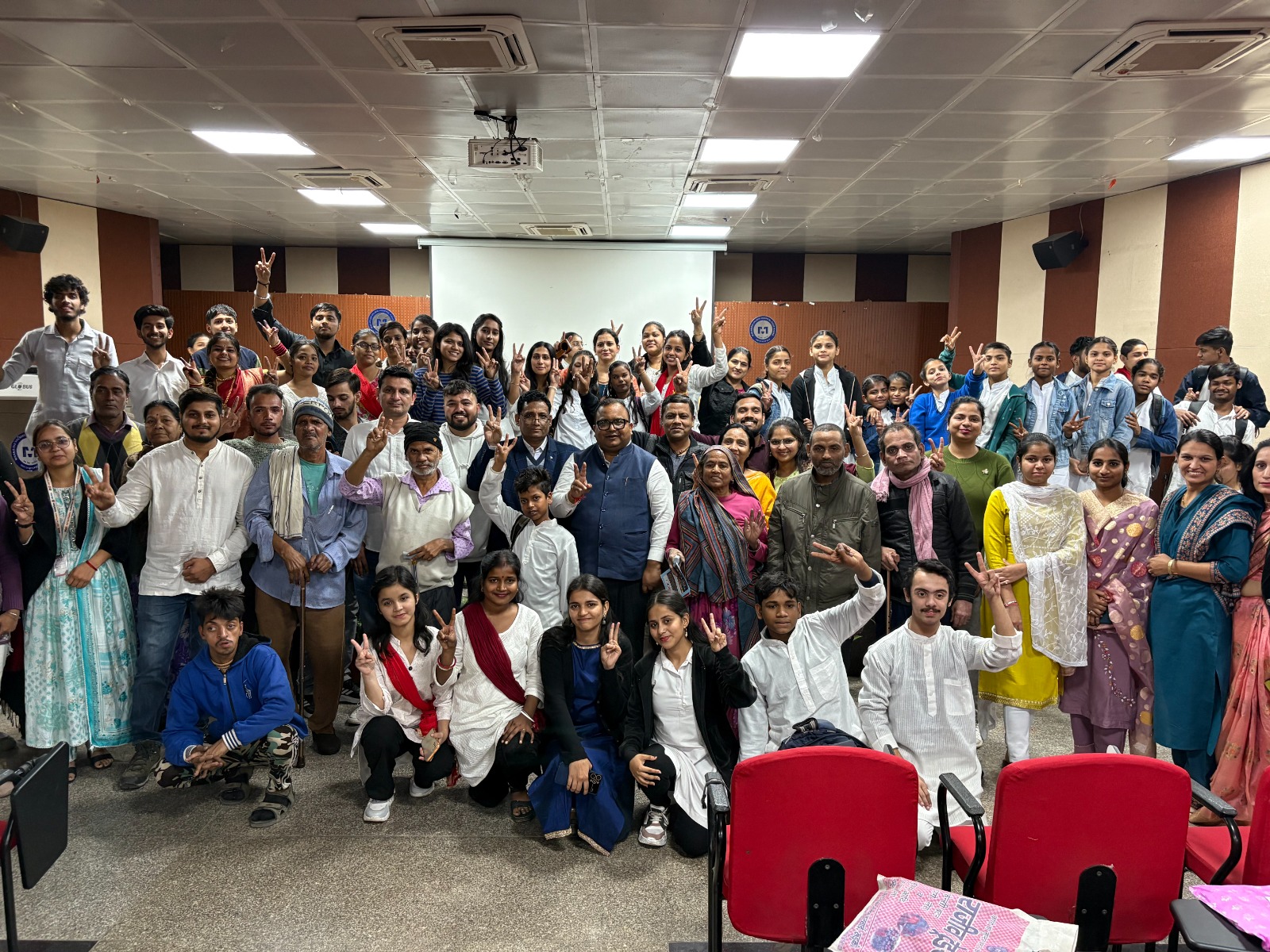 ONGC Sponsored Outreach